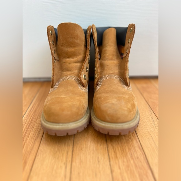 Timberland 6” premium waterproof boots - Picture 3 of 8